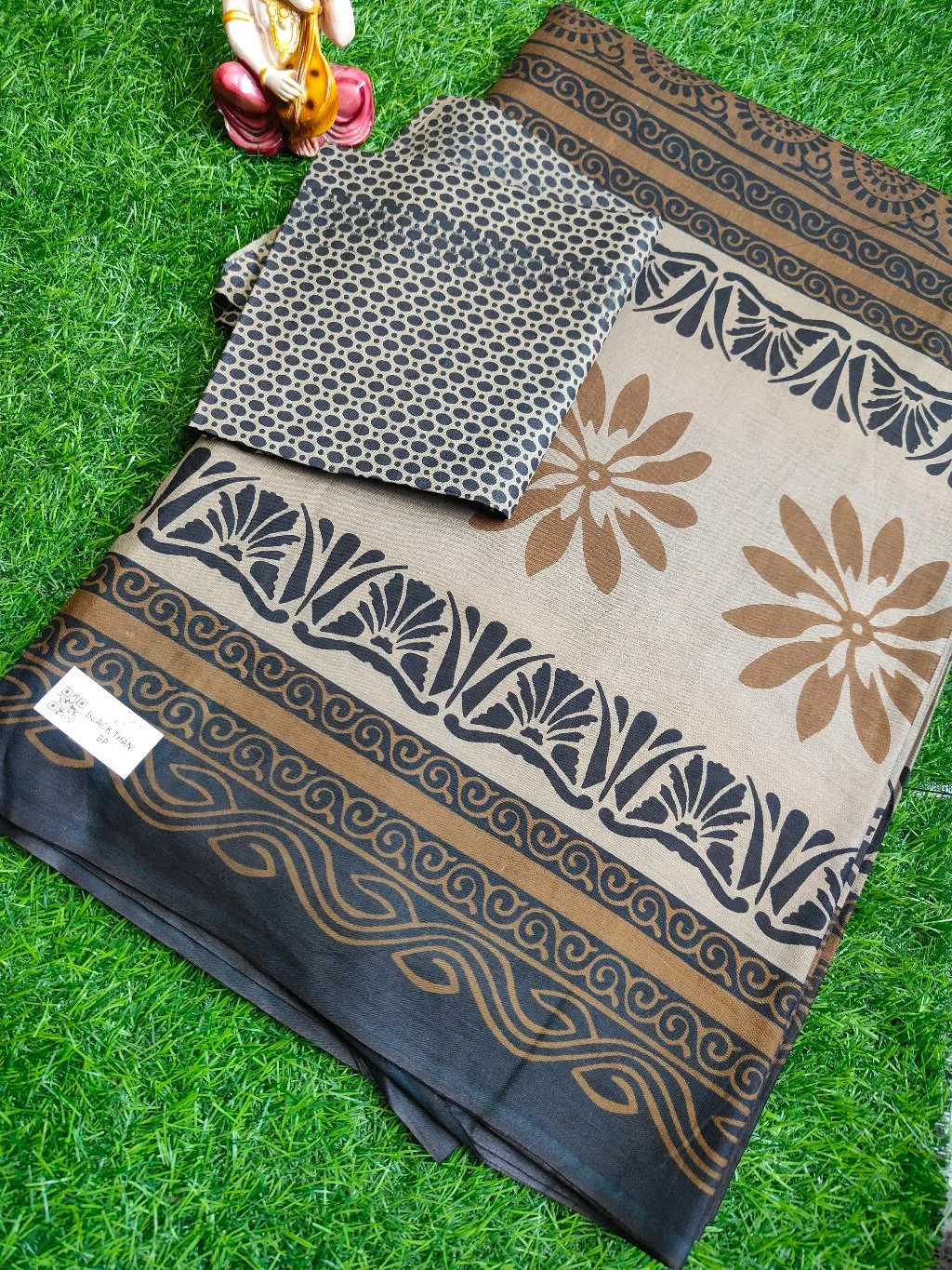 Cotton Sarees Different Designs 6