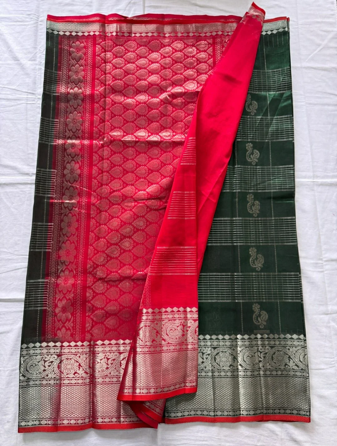mangalagiri pattu sarees 2