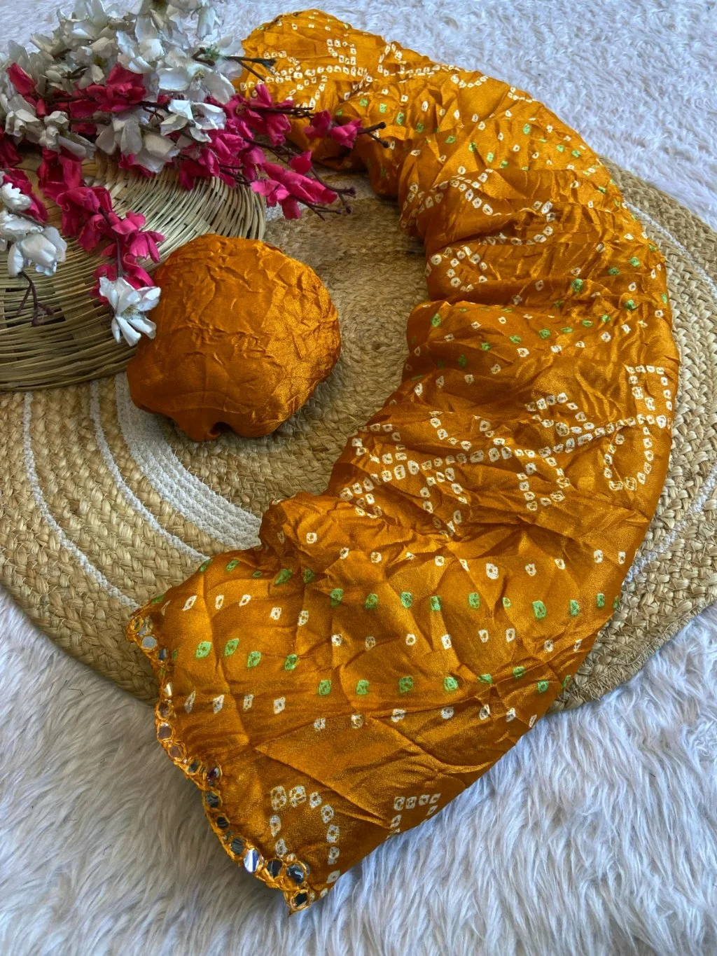 Bandhani Sarees 6