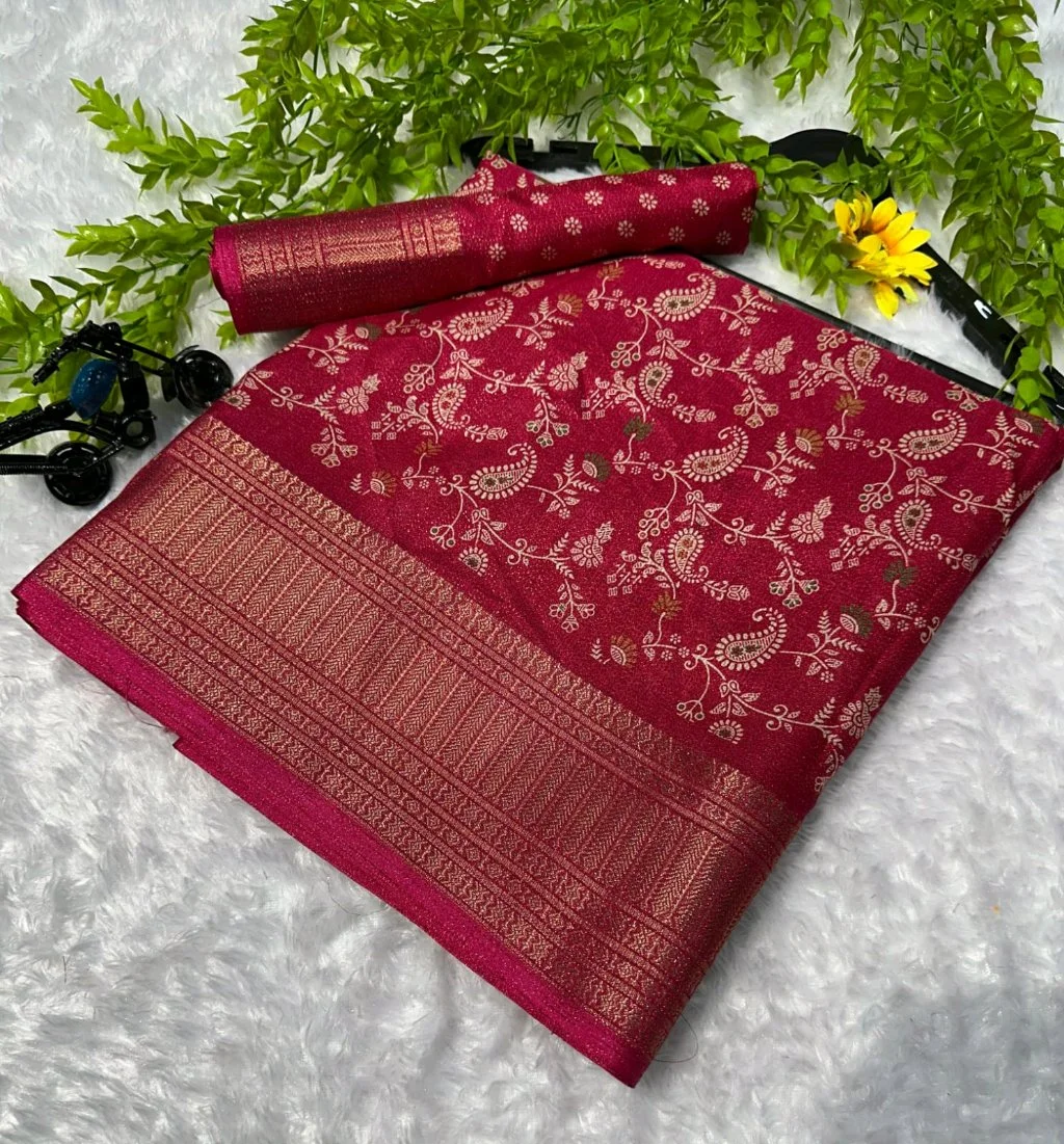 Mysore Silk Sarees