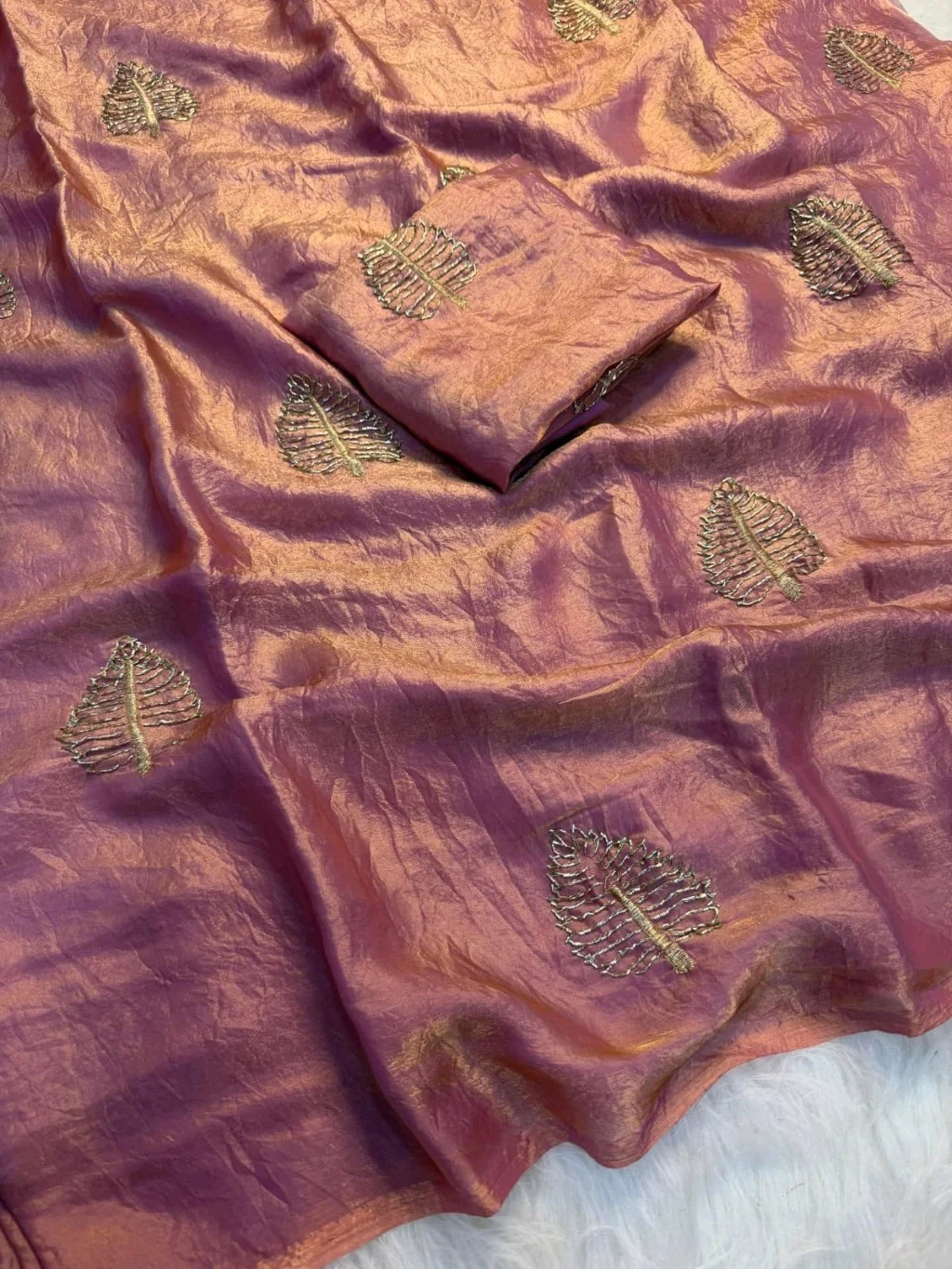 Satin Sarees thumbnail 3