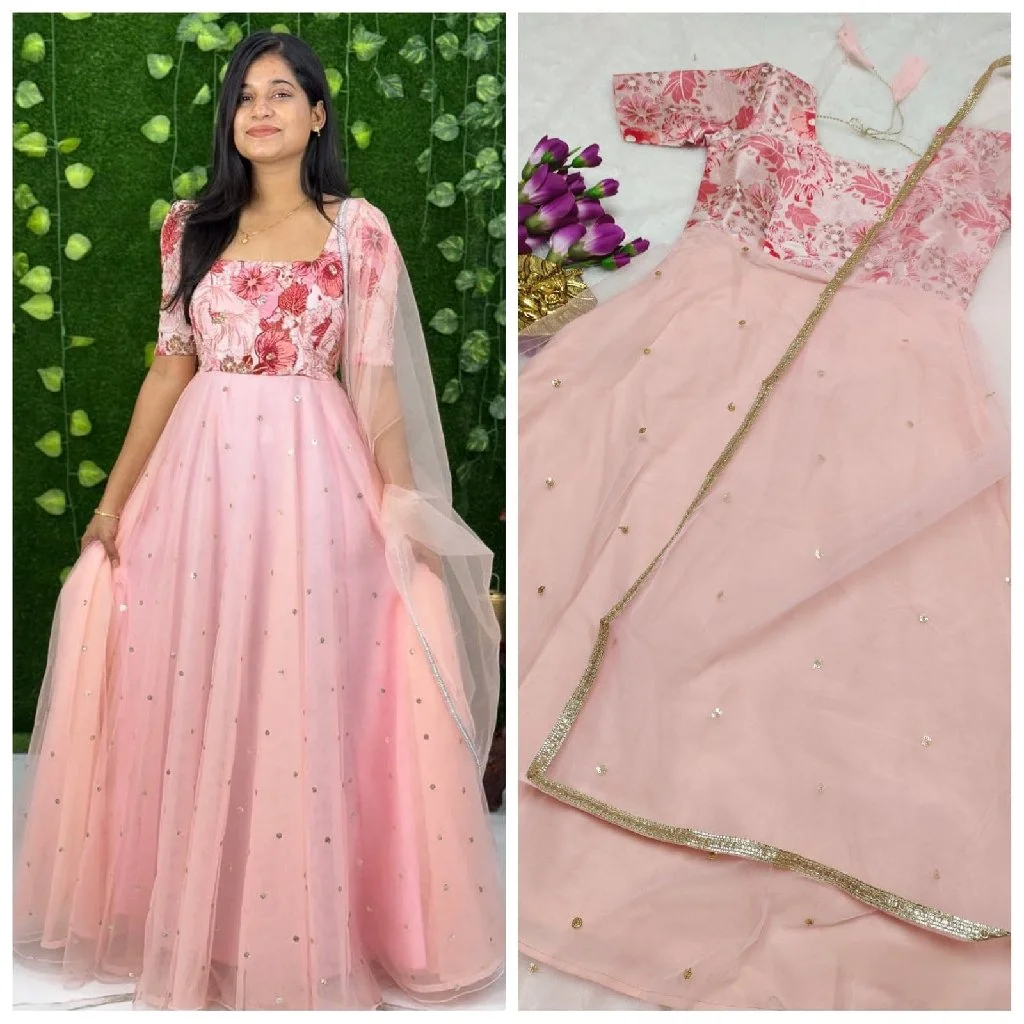 Pure Mono Silk Fabric 2