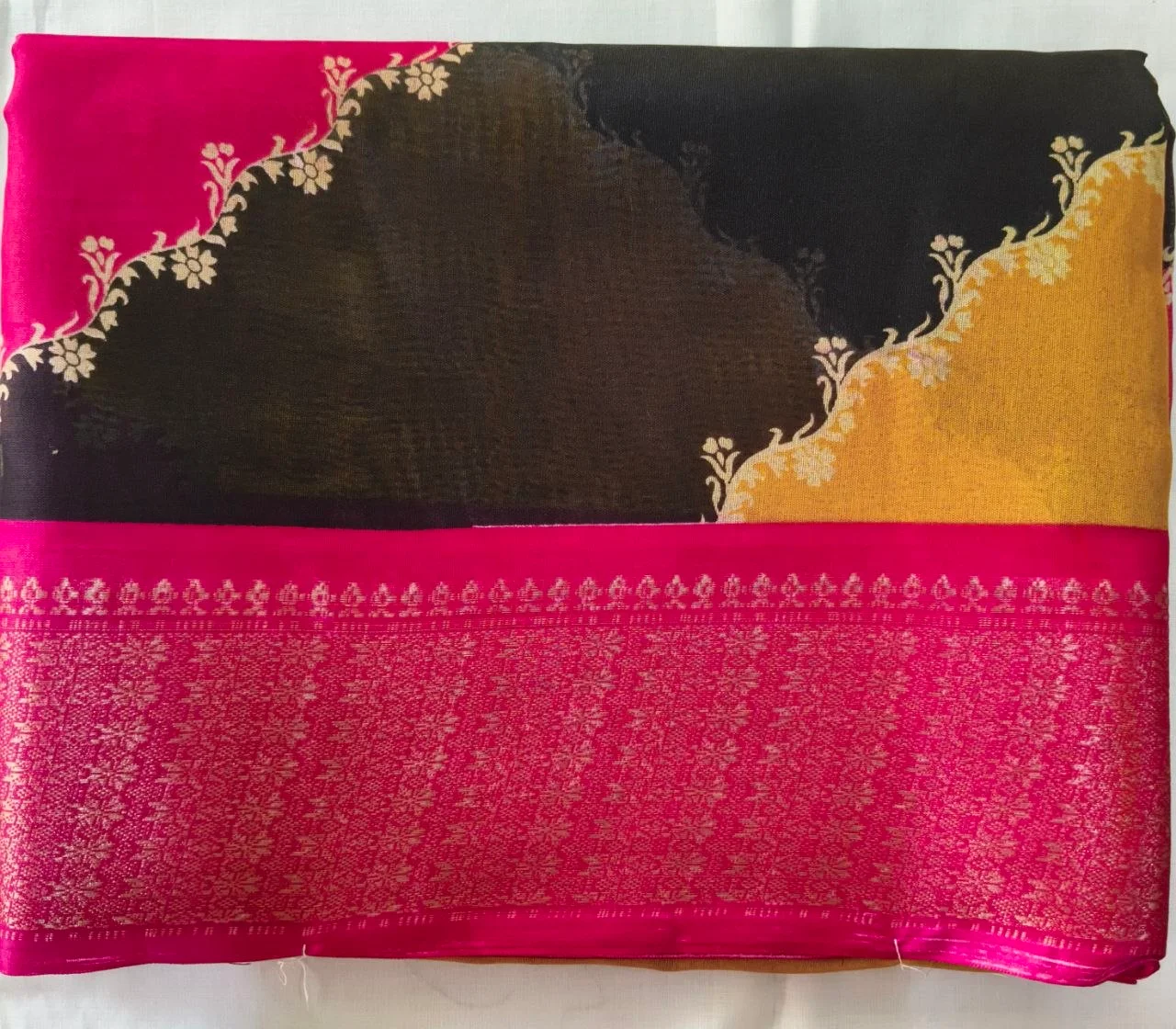 Ananta Pattu Saree 2