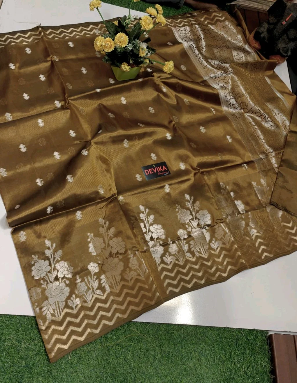 Assam Pattu Sarees 3