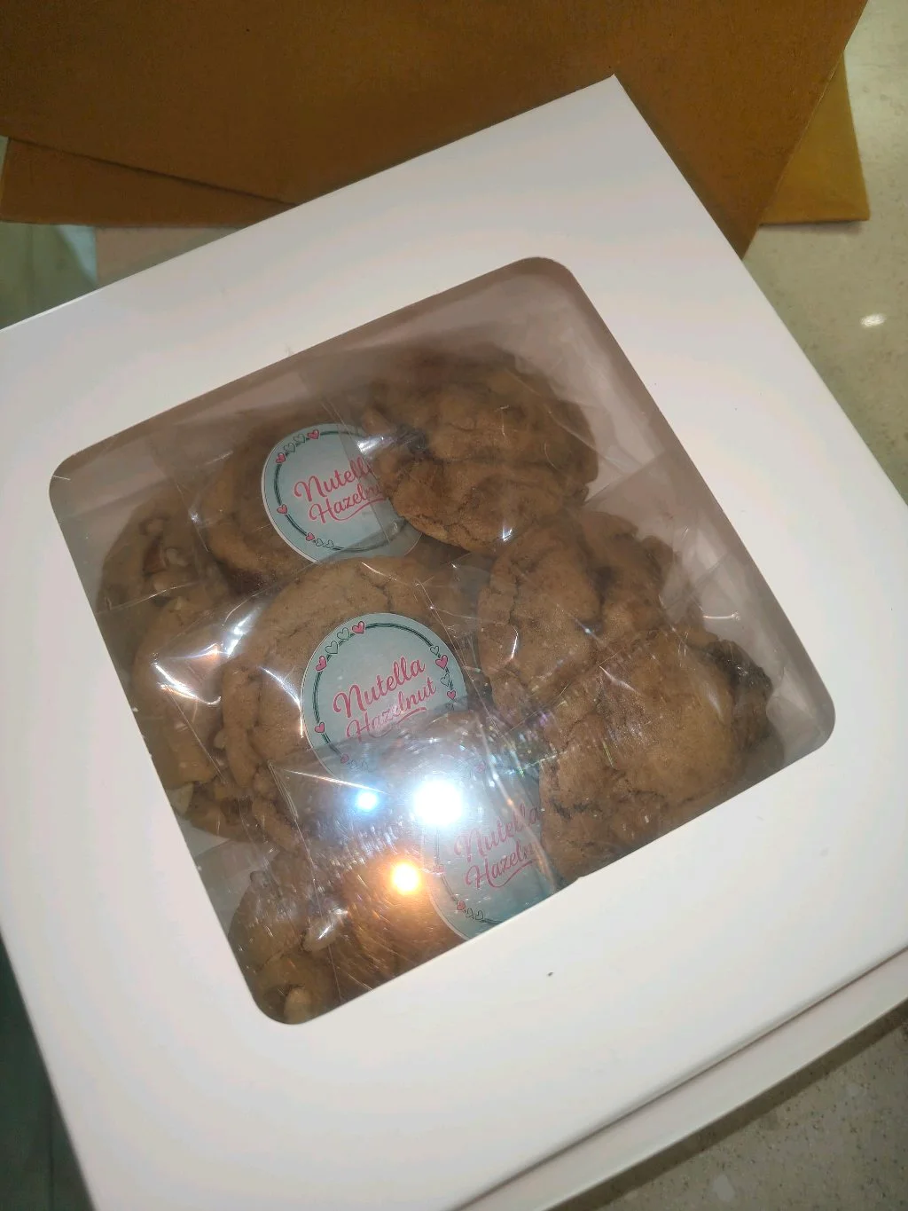 Classic Chocolate Chip Cookie 2