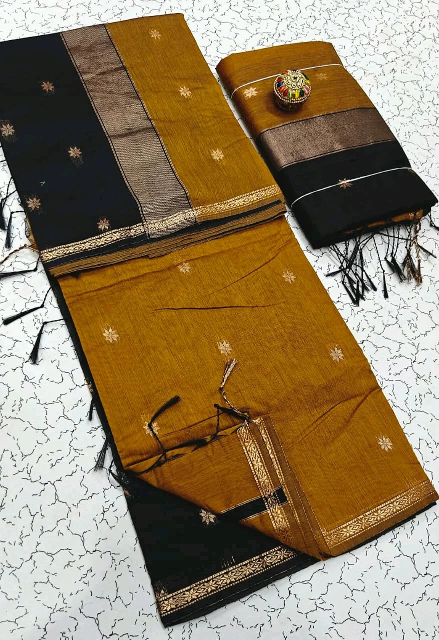 MAHESWARI SILK COTTON SAREES 3