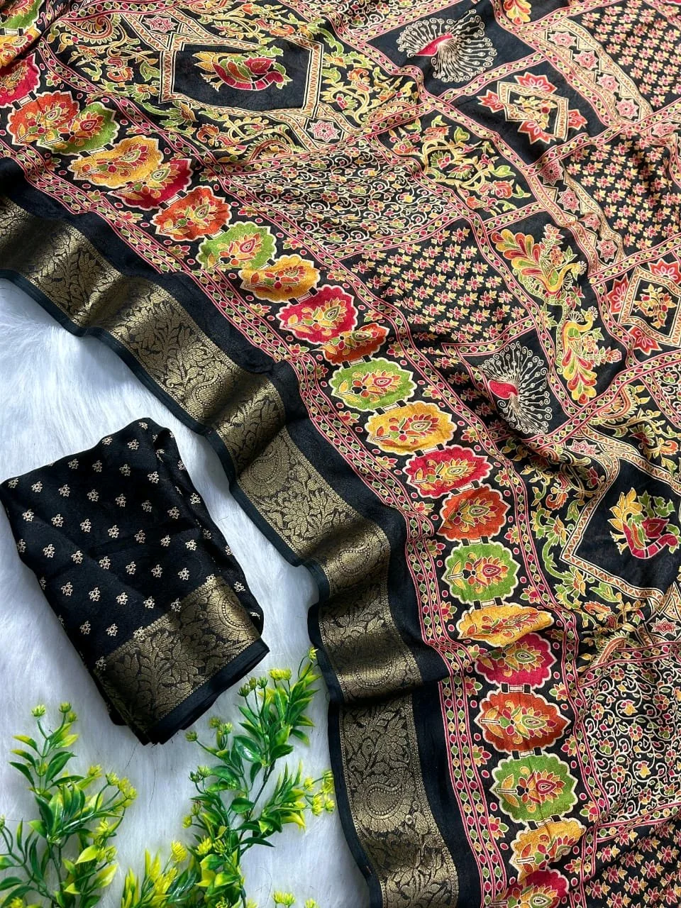 Mass Mellow Sarees 9