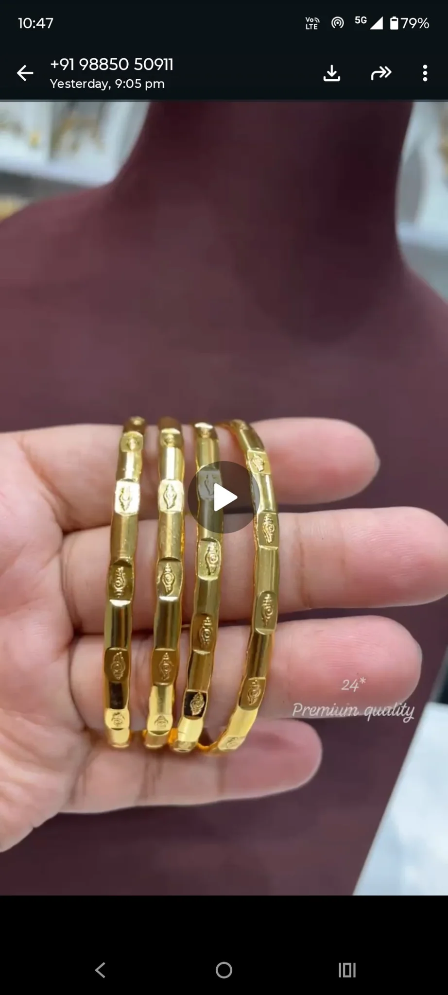 BEAUTIFUL PREMIUM QUALITY BANGLES 1
