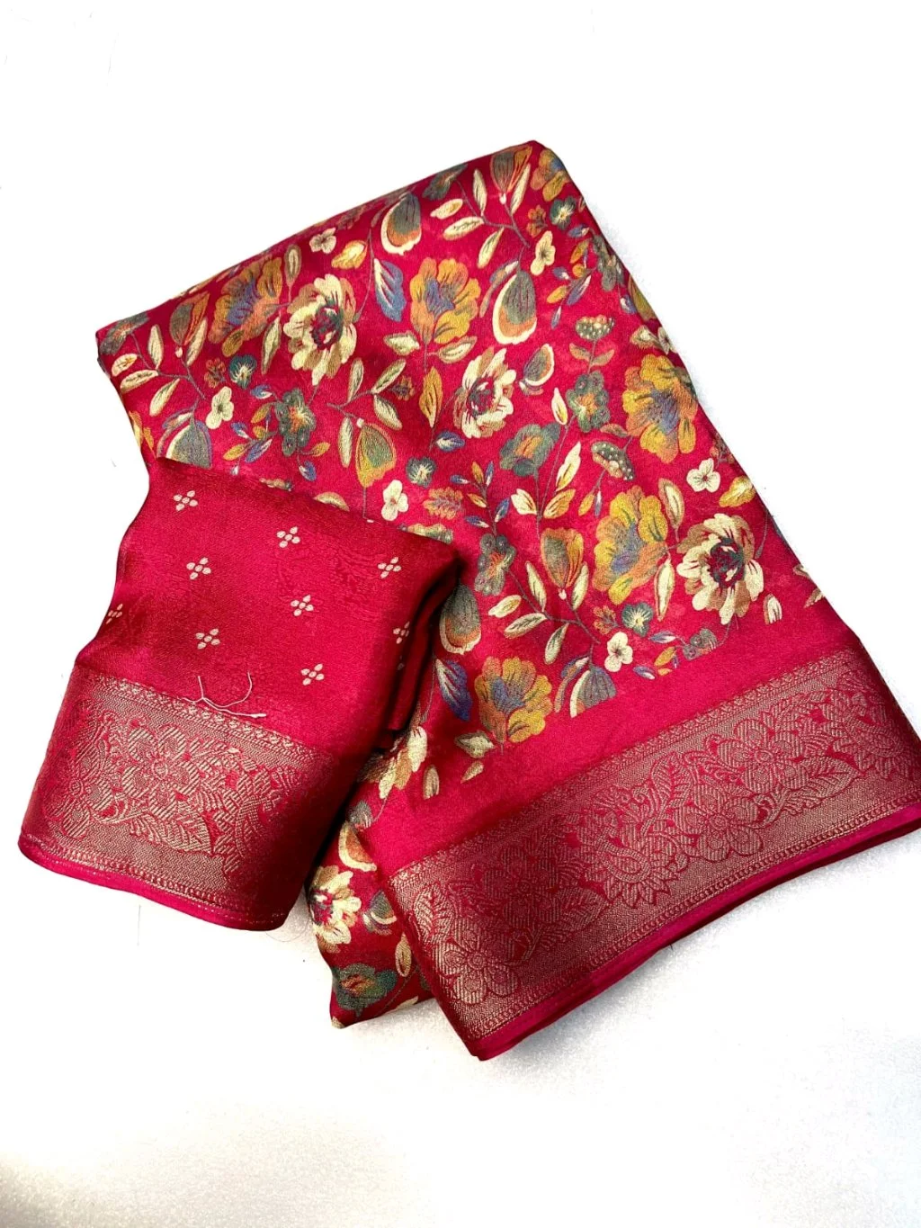 Marshmallow Sarees 2