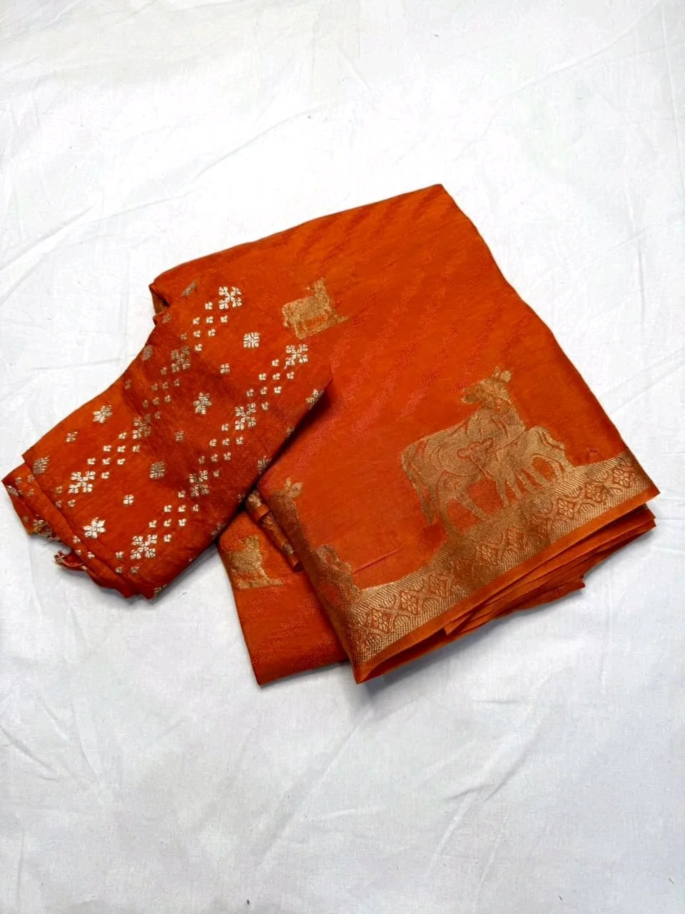 Premium Viscose Sarees 4