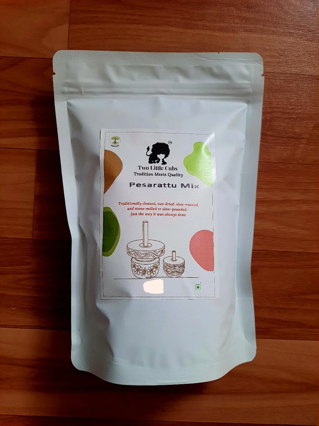 Pesarattu Mix - 1kg thumbnail 2