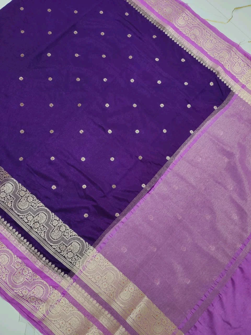Katan Raw Mango Bananas Sarees thumbnail 10