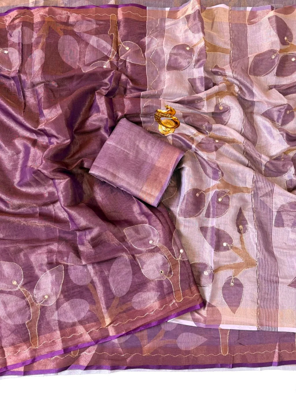 Sift Erode Zari Silk Saree 10