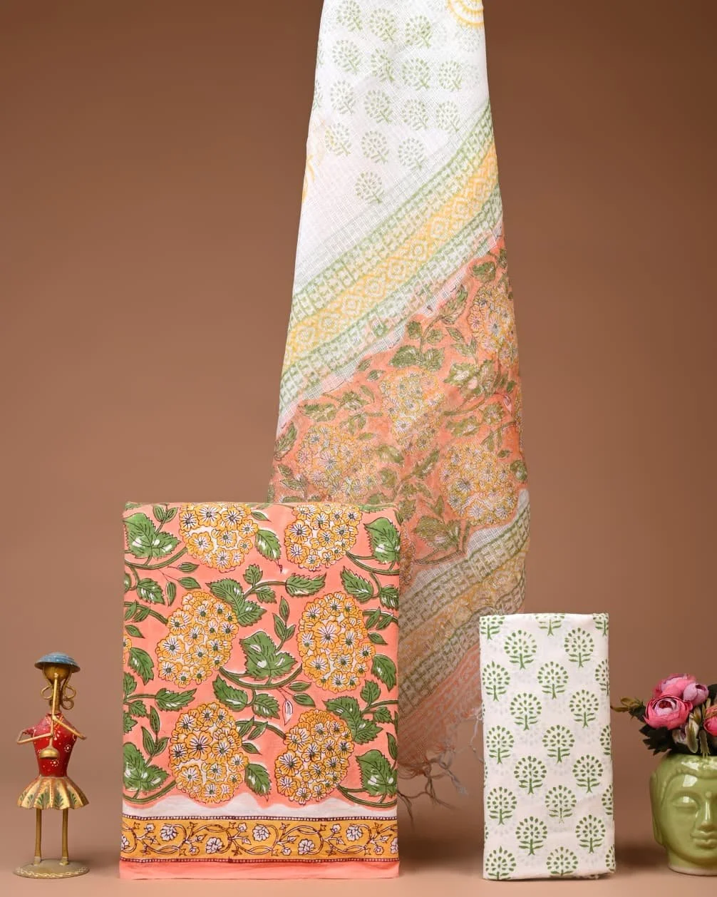 cotton dress thumbnail 5