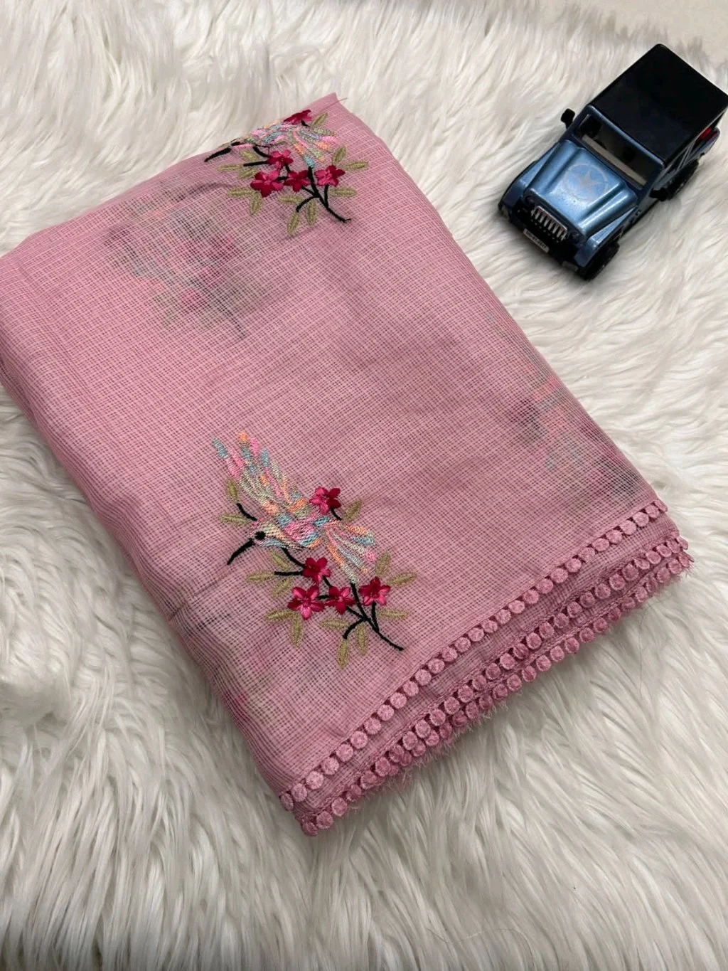 Kota Doria Silk Sarees 3