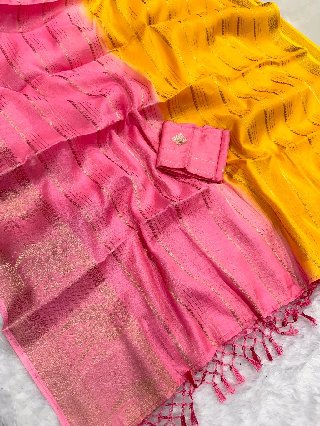 Mysore Silk Saree 4