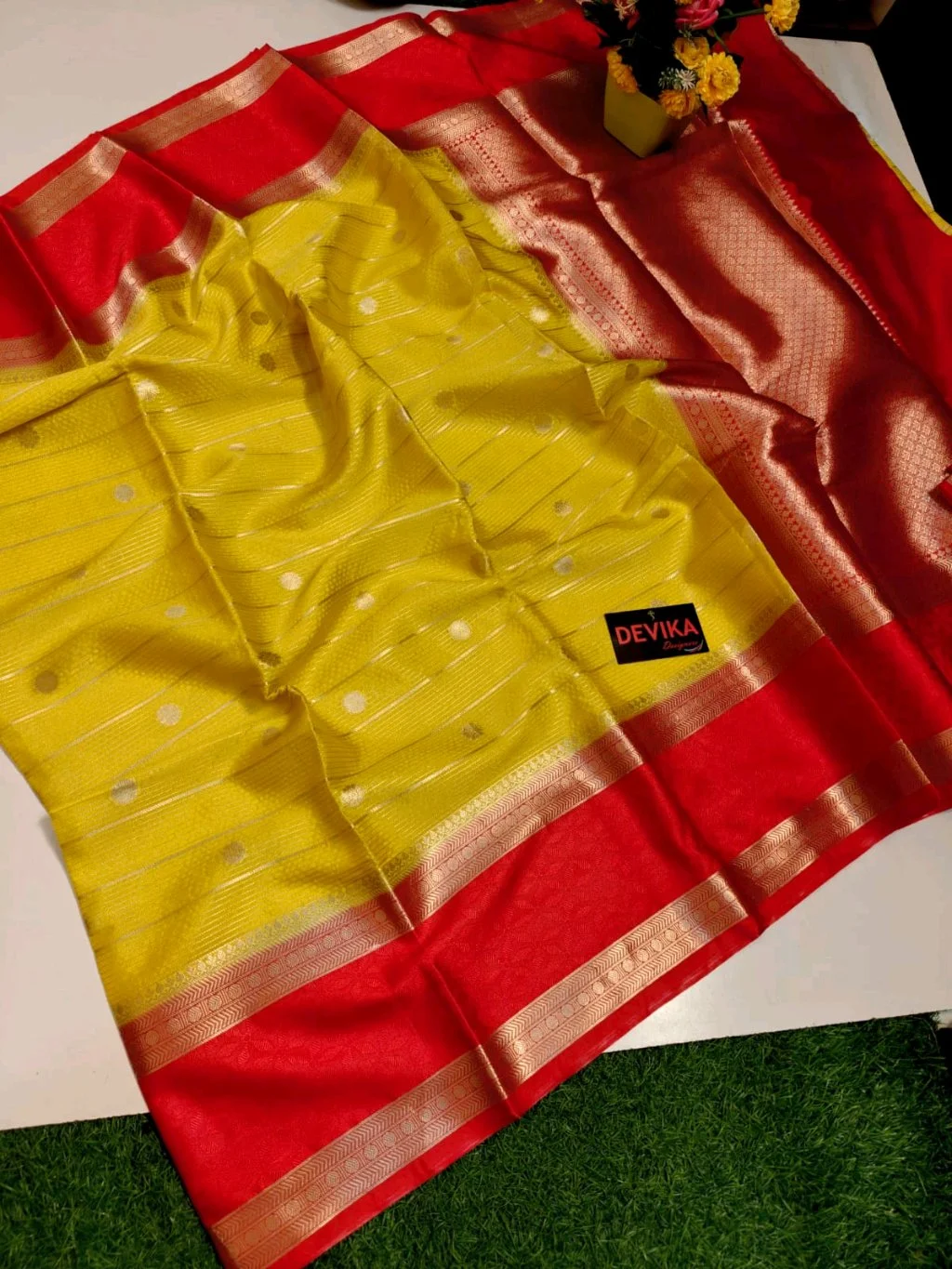 Kanjivaram Soft Pattu Sarees 8