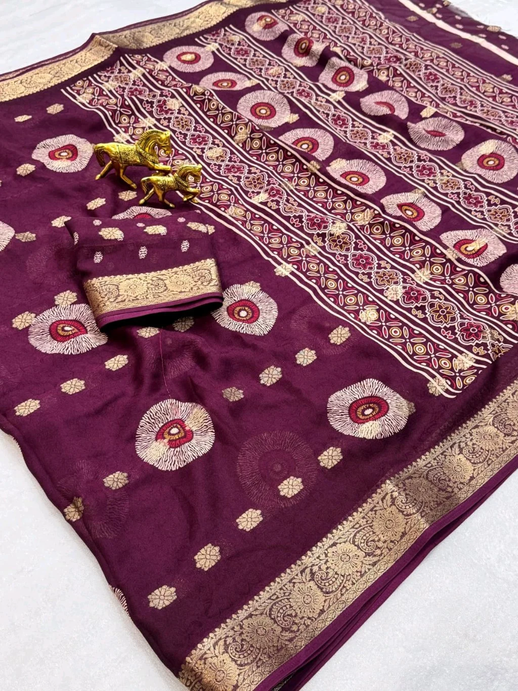 Massmello Sarees 4