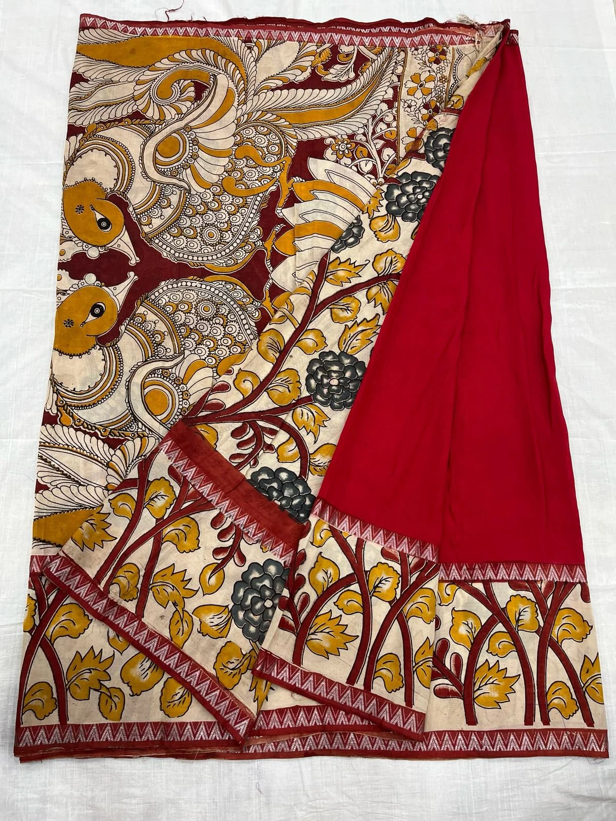 Mangalagiri sarees 2