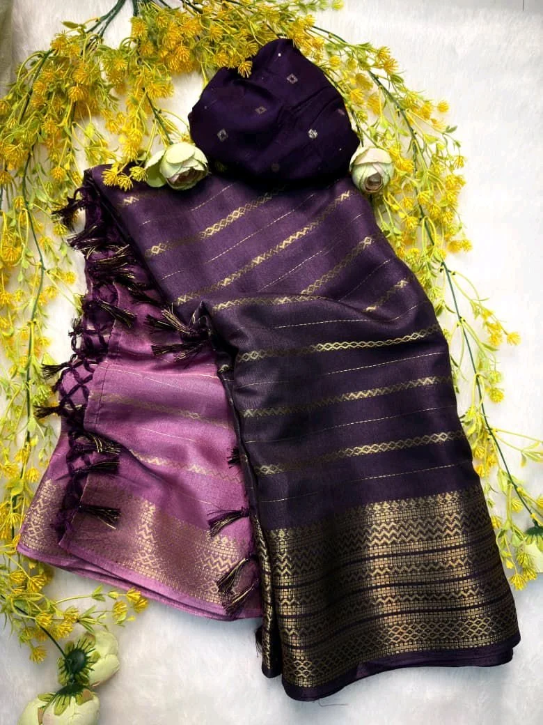 Creap Silk Sarees 3