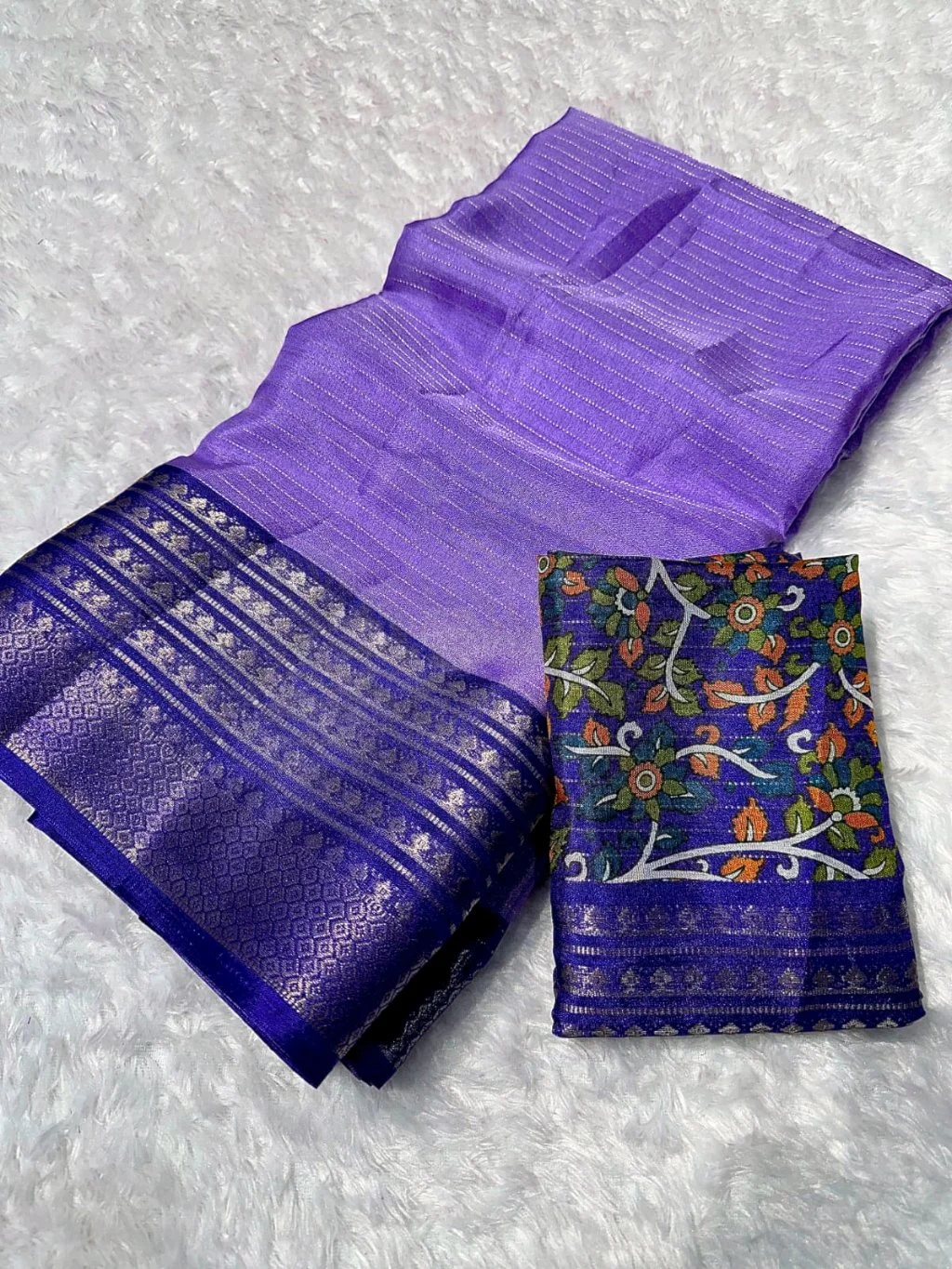 Mysore Silk Sarees thumbnail 8