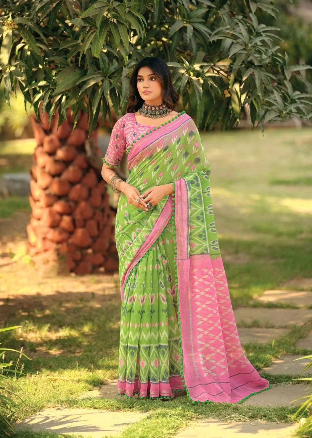 Lenin Sarees thumbnail 7