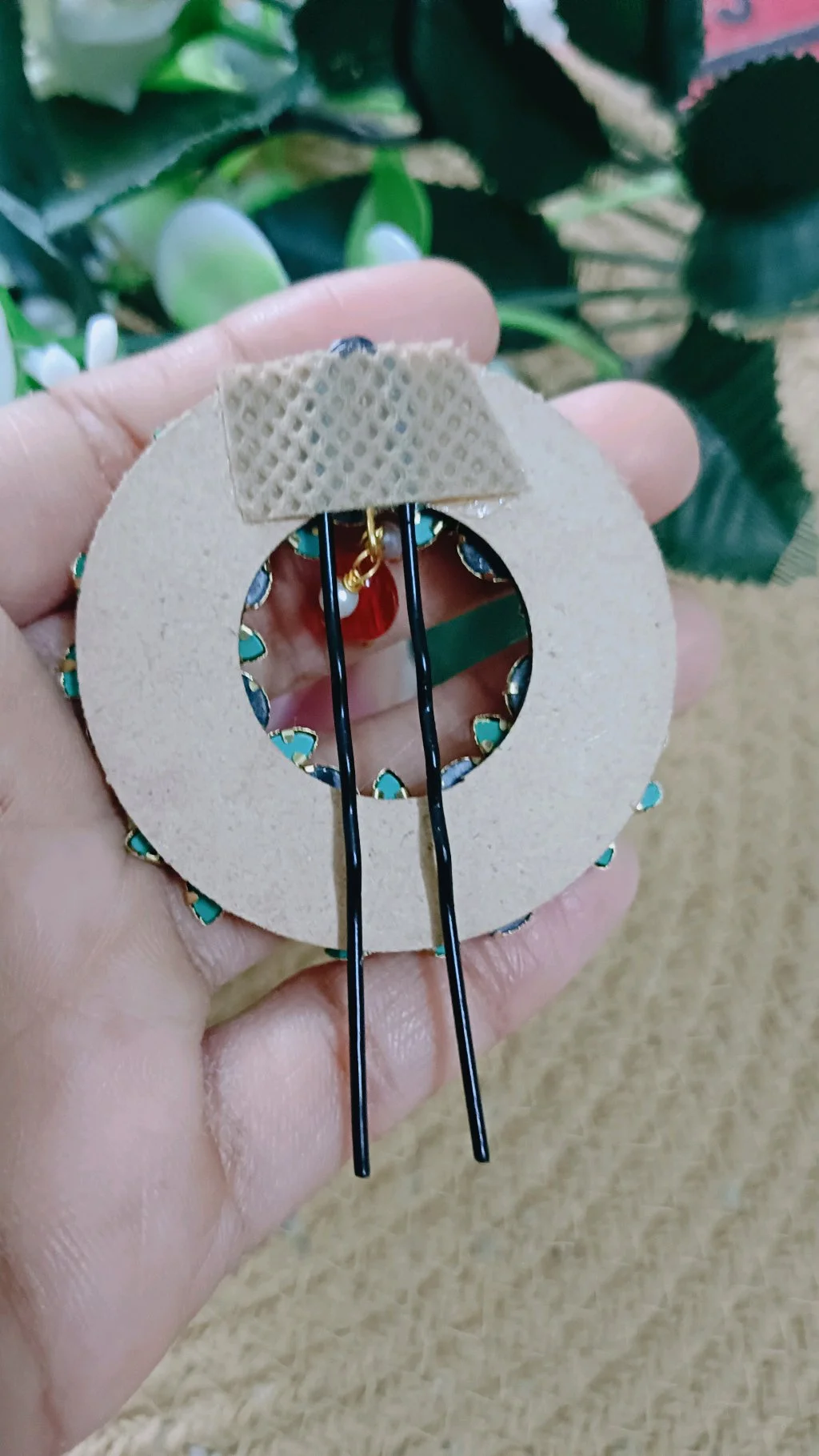 Big Size Designer U-Pins 2