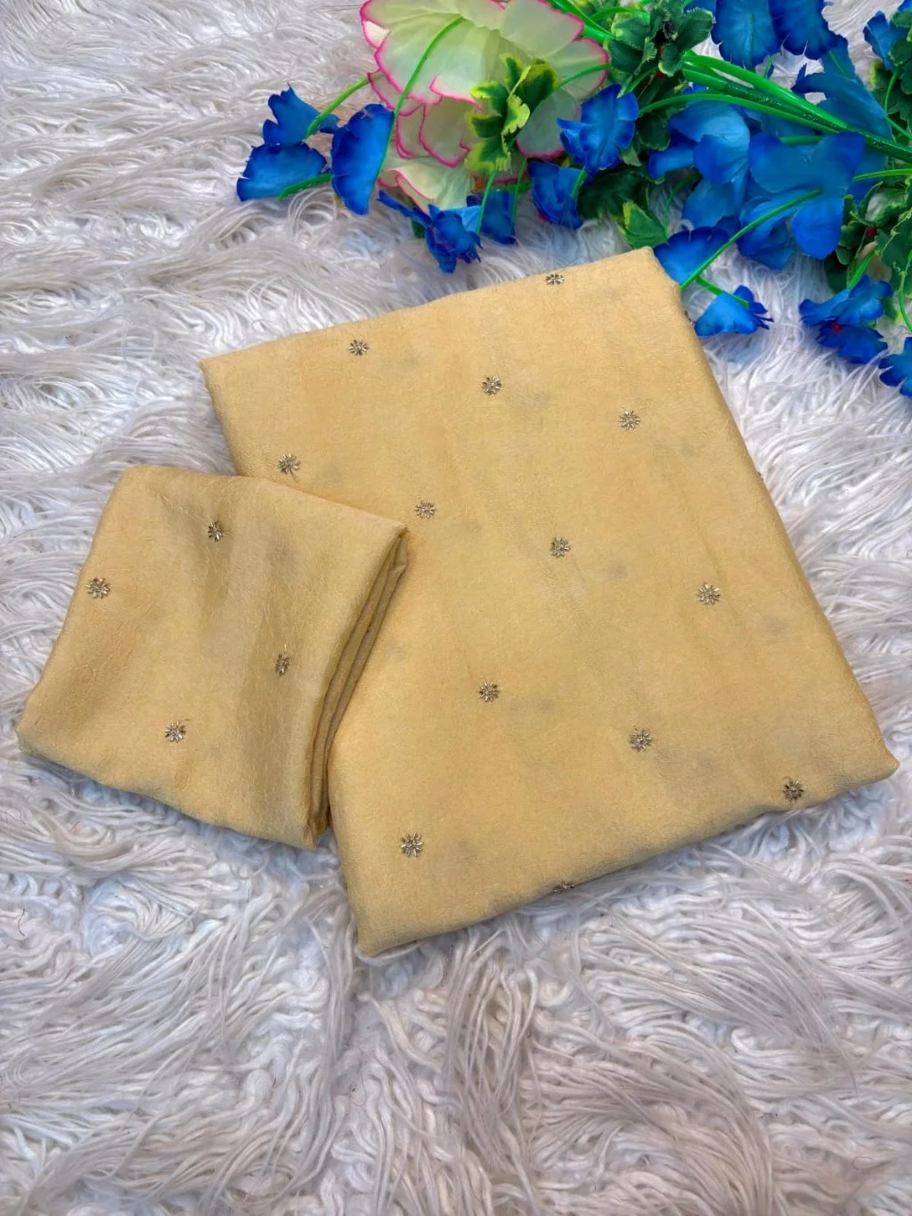 Crush Buti Sarees 3