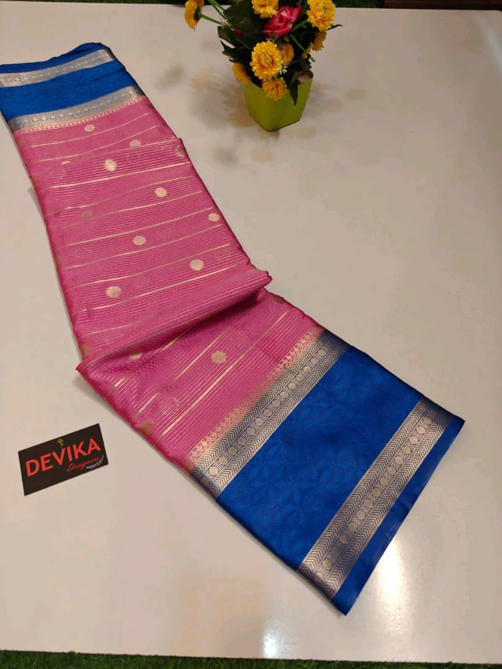 Kanjivaram Soft Pattu Sarees 5