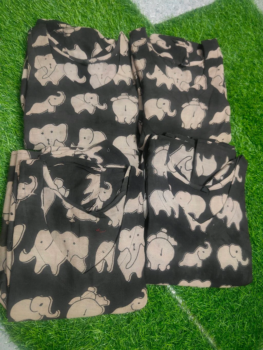 Kalamkari Frock Styles Kurties 4