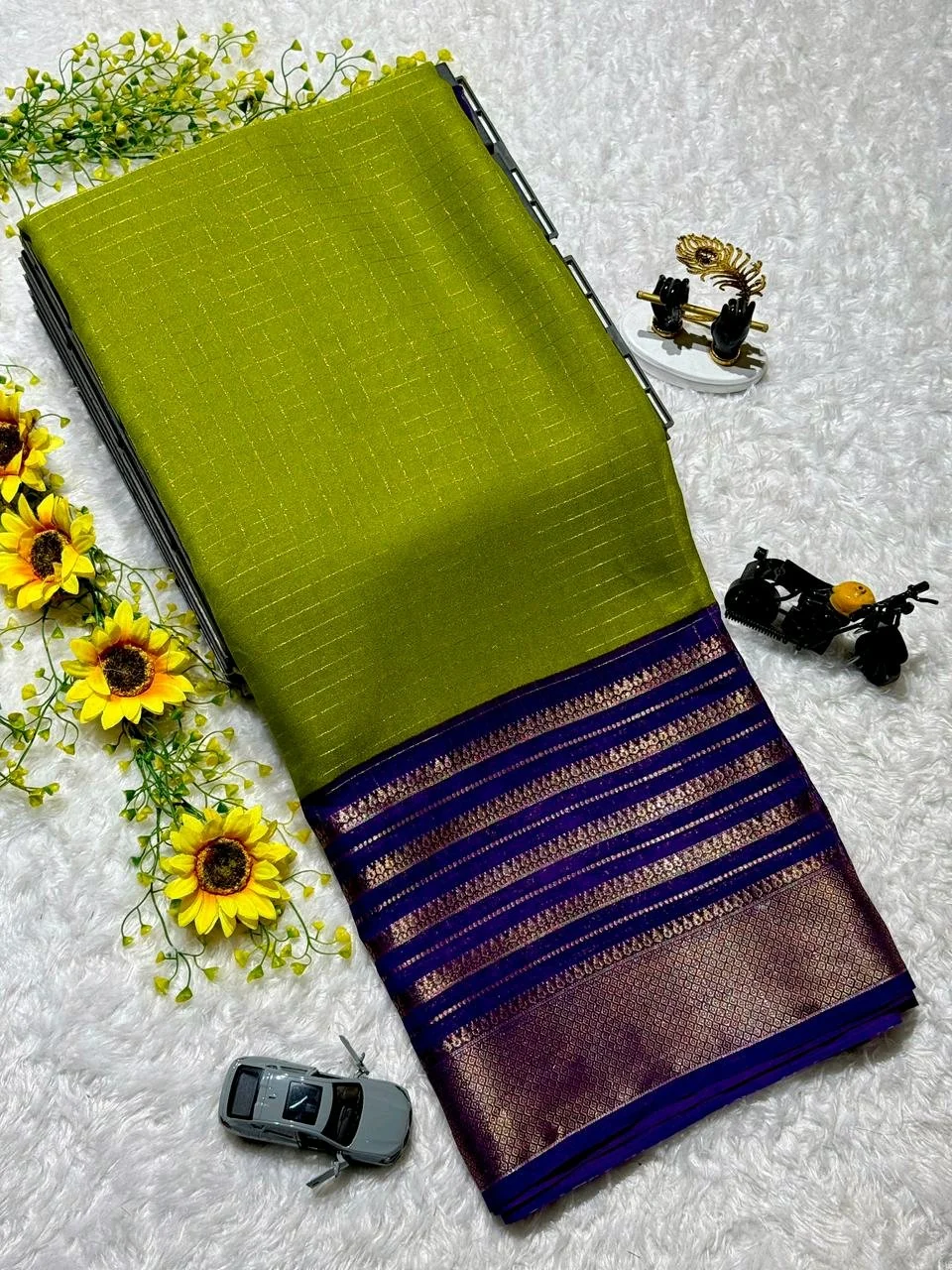 Mysore Silk Saree 6
