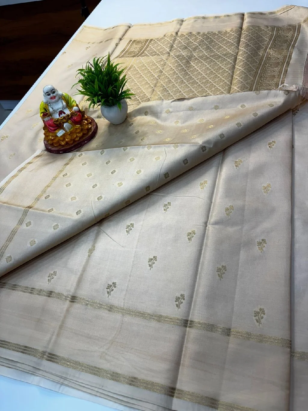 Saree = premium gajji silk sareePrice = 1699 3