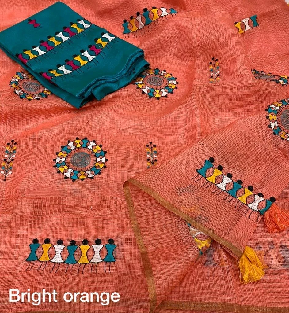 Sukanyaworli Sarees 5