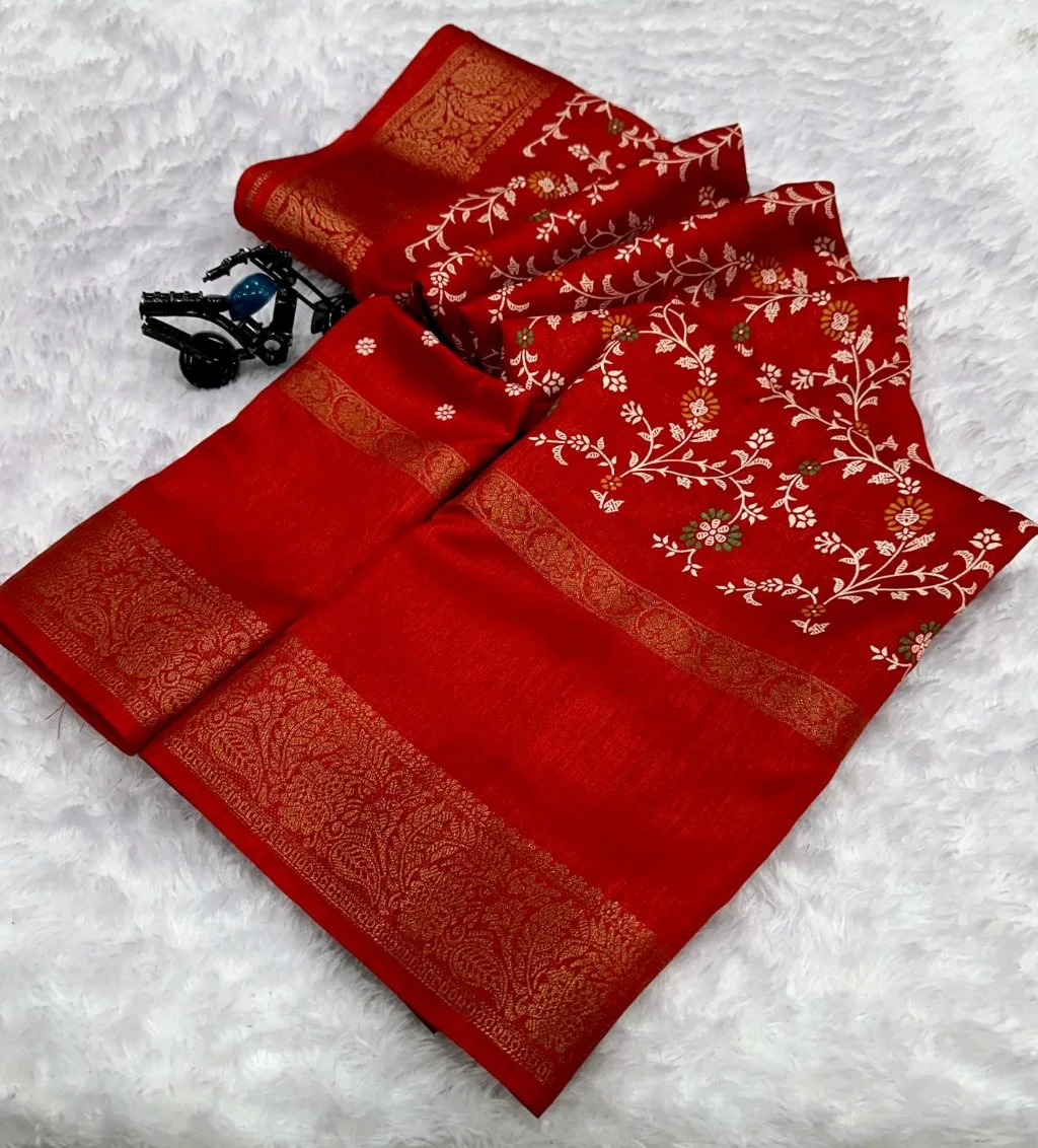 Mysore Silk Sarees 7