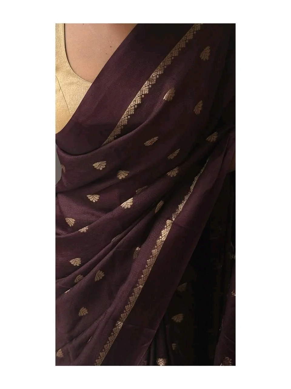 Viscose Sarees thumbnail 6