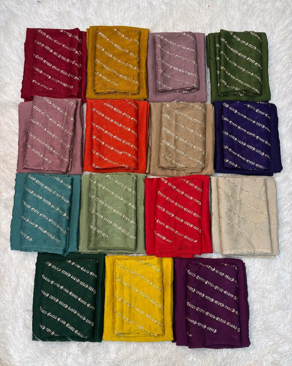 Crush Leharive Saree thumbnail 10