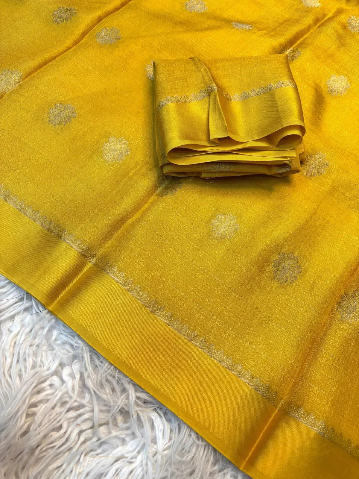 VISVOSE Kadhi Georgette sarees thumbnail 5