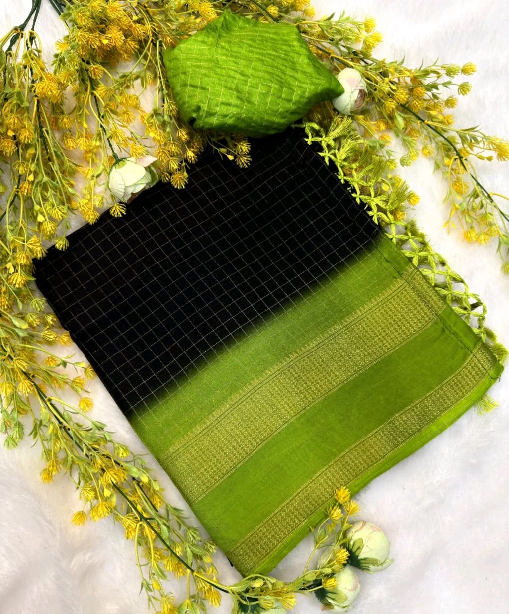 Georgette Saree Collection 3
