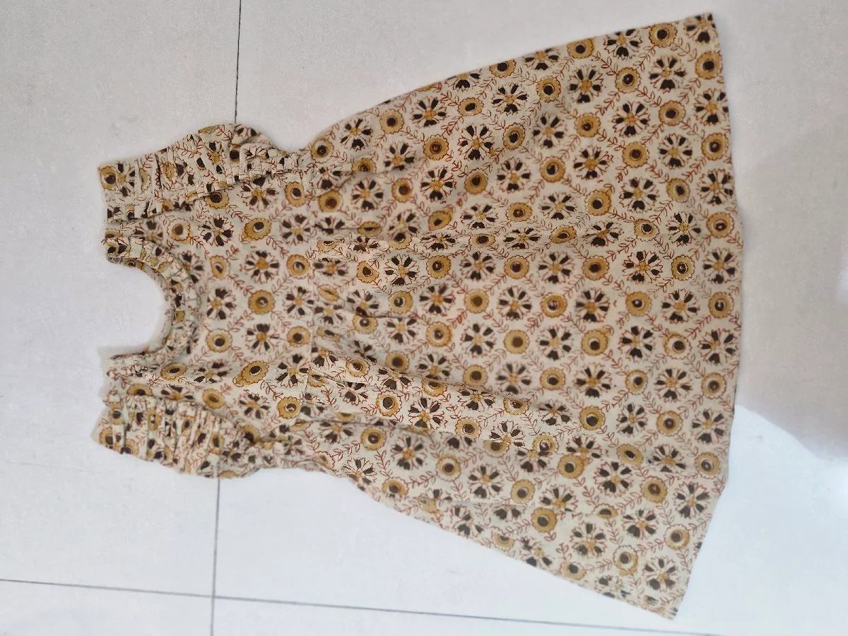 kalamkari frocks 6