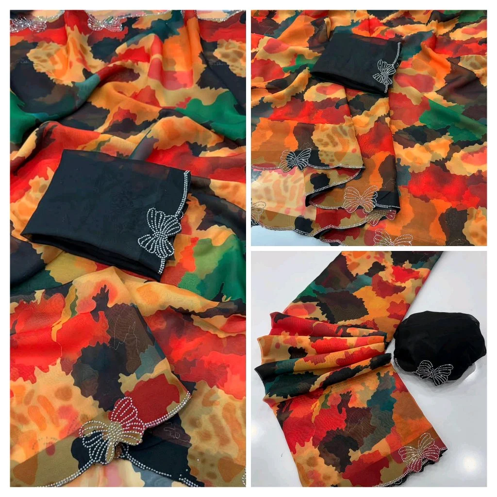 MULTI-COLOUR BUTTERFLY 1