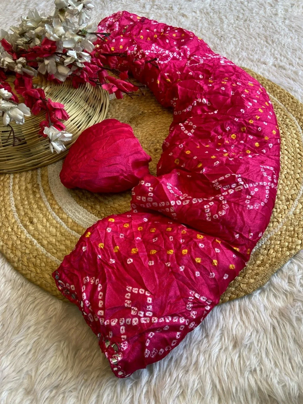 Bandhani Sarees 4