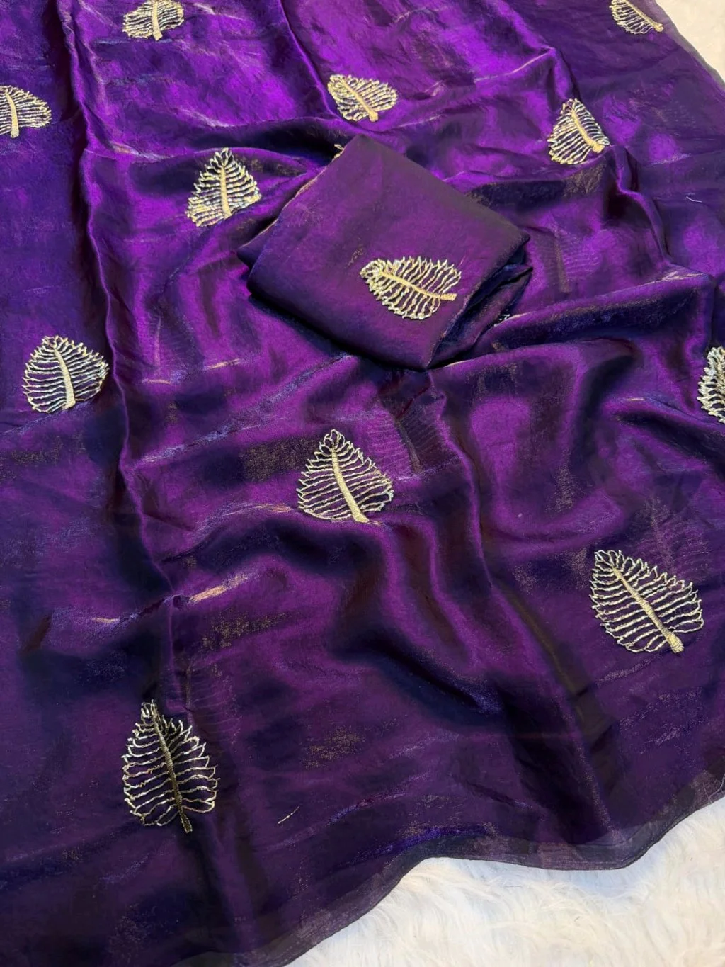 Satin Sarees thumbnail 2