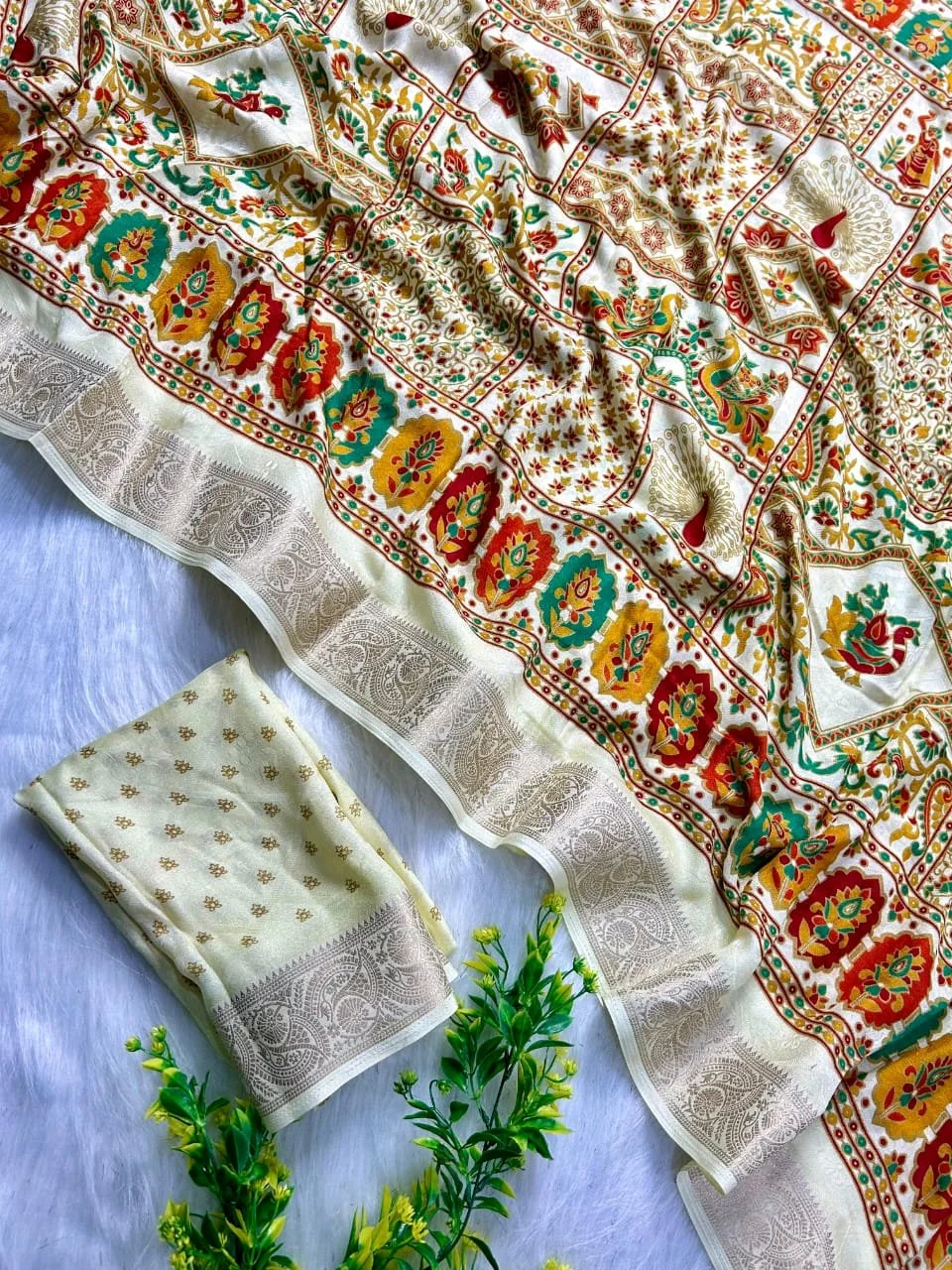 Mass Mellow Sarees 7