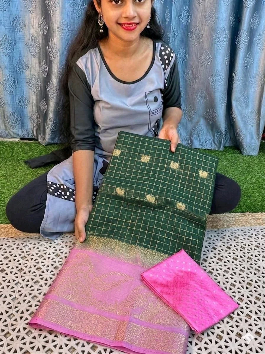 Mysore Silk Saree 5