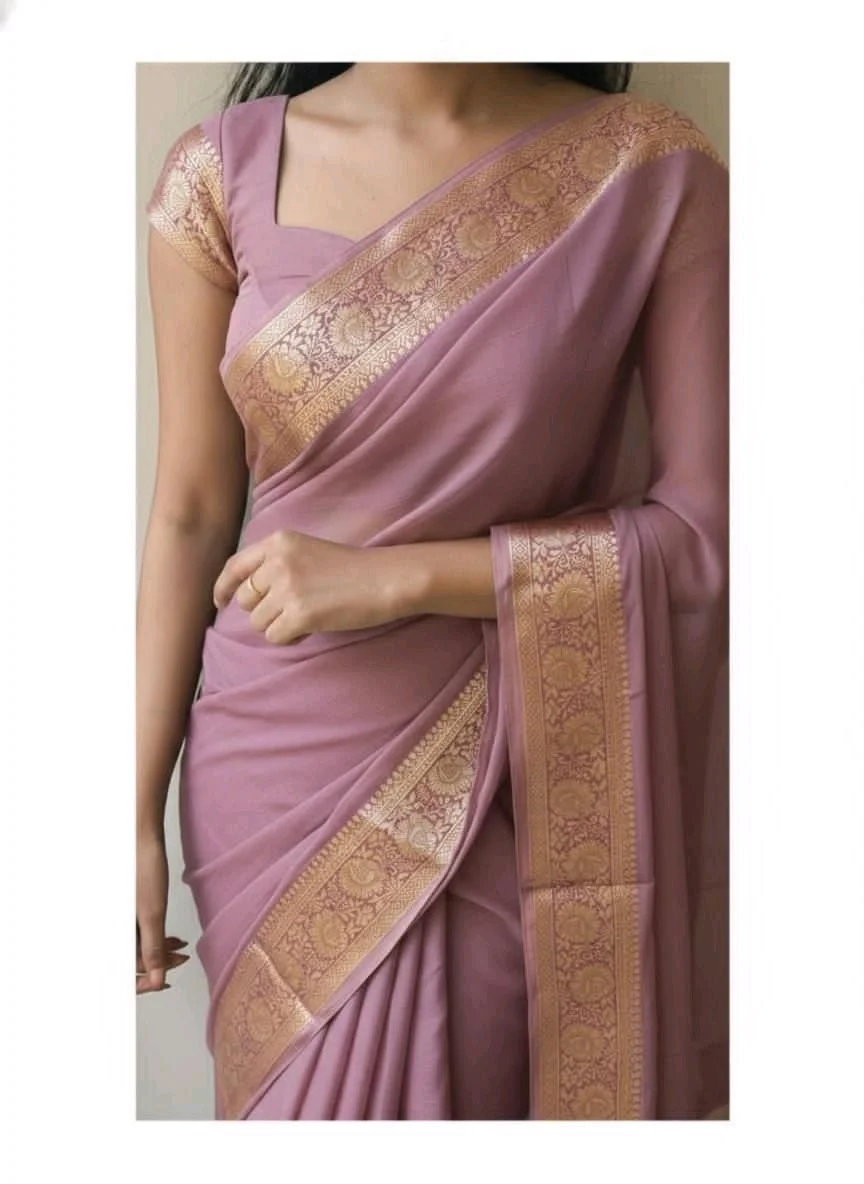 Viscose Sarees thumbnail 7