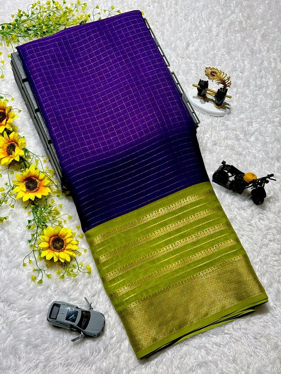 Mysore Silk Saree 5