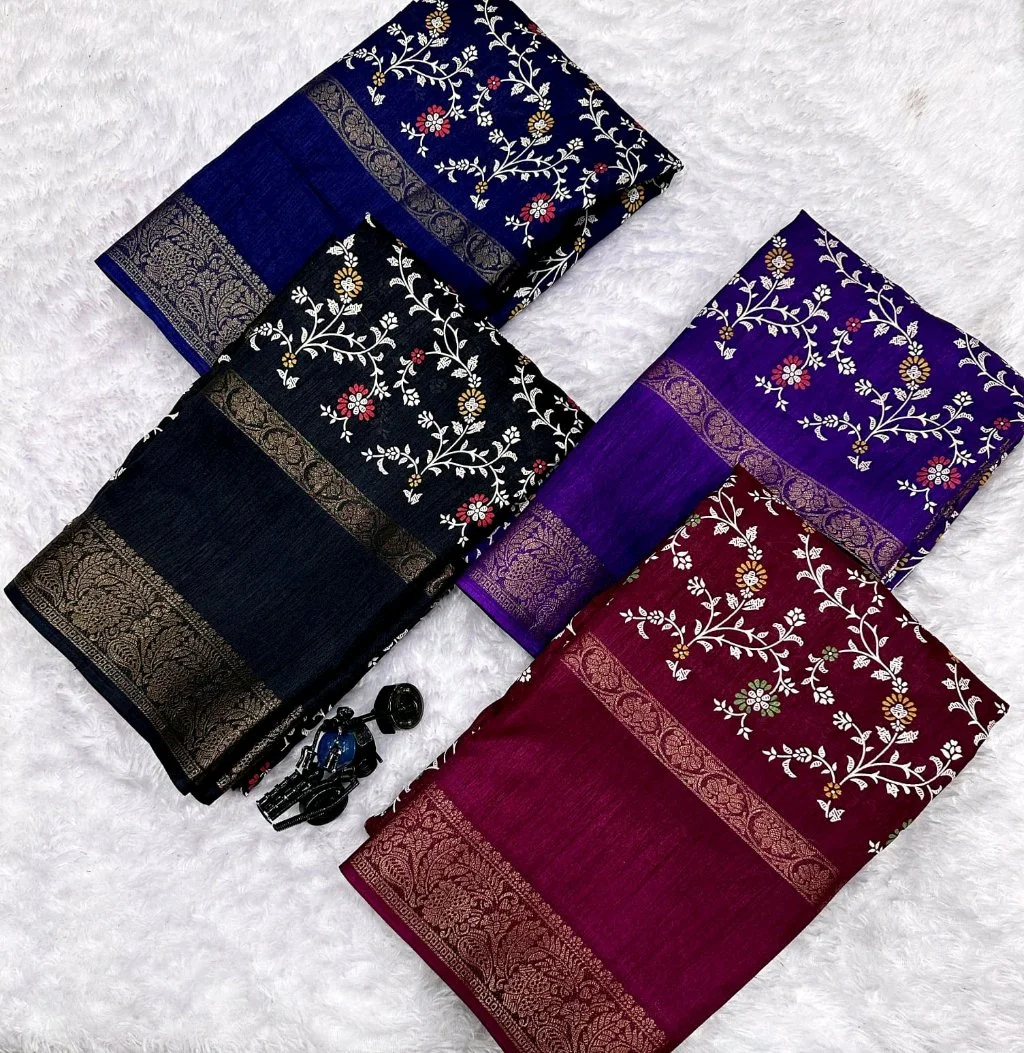 Mysore Silk Sarees 9