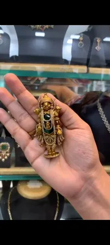 Classic Lotd BALAJI Locket 3