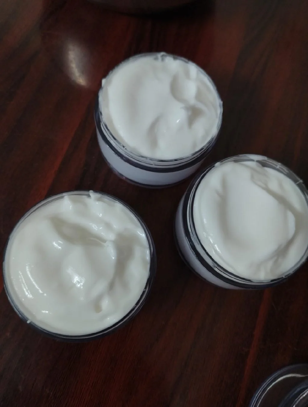 Homemade Moisturizing Body Cream