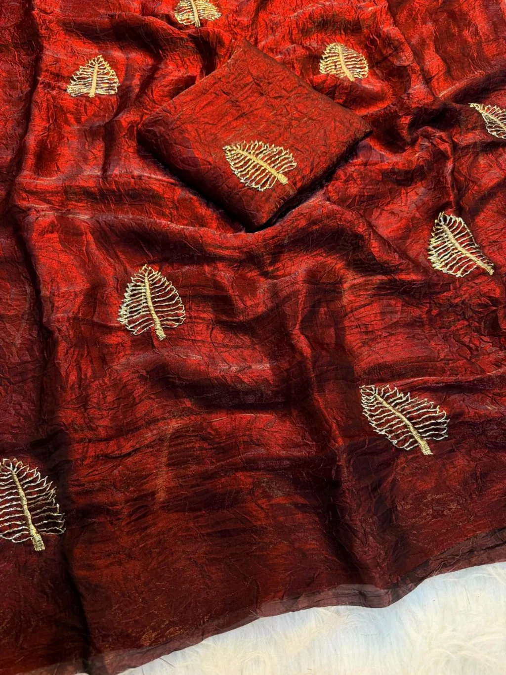 Satin Sarees thumbnail 7